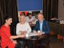 Bartek Grzanek w Cafe Forum