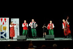  Festiwal w Warcie "Od Kujawiaka do Oberka. Autentyzm i inspiracje"  - III  miejsce dla Kapeli Parzęczewiacy