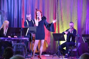 Koncert "Powróćmy jak za dawnych lat" w wykonaniu Emilii Kudry i zespołu Quinteto el Tango