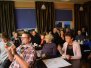 Lech Dyblik w Cafe Forum
