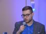 Wieczór poezji Kacpra Płusy w Cafe Forum