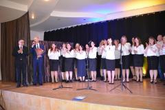 Występ ukraińskiego chóru NAMYSTO