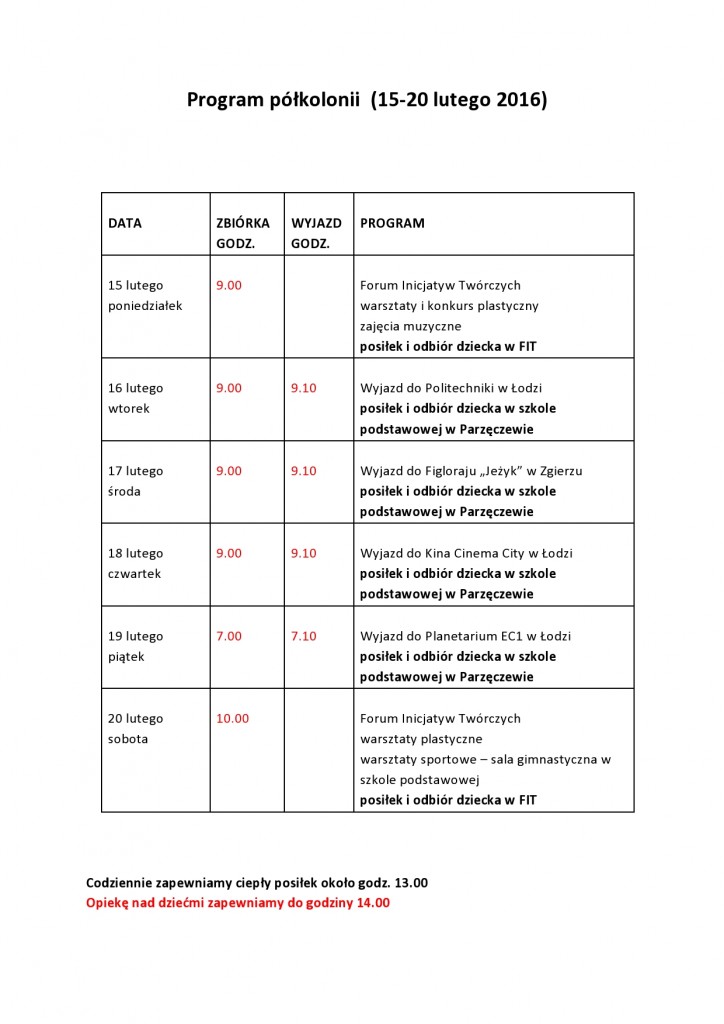 Program półkolonie tabela-page0001