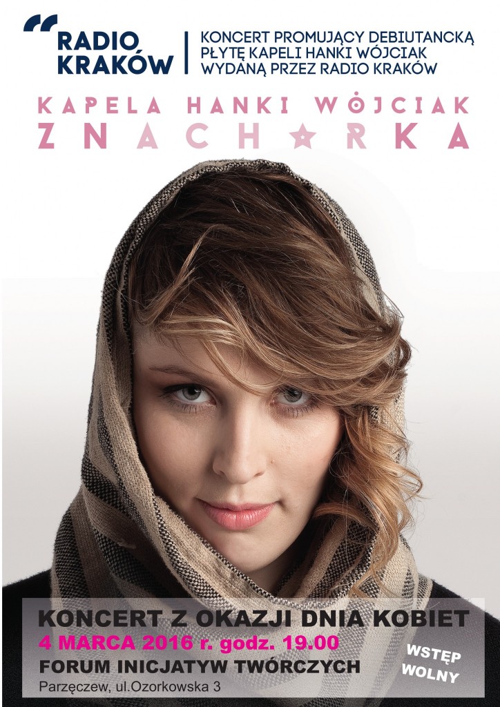 hanka wójciak plakat