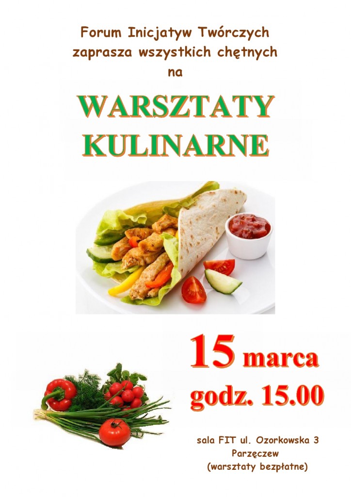 warsztaty kulinarne plakat 15.03.2016-page0001